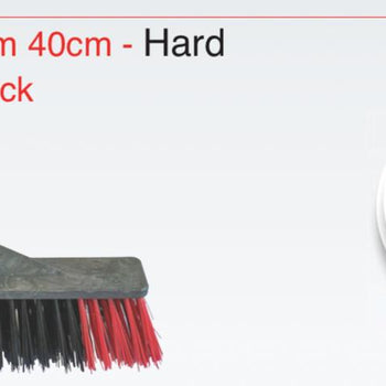 A11 Street Broom 40cm