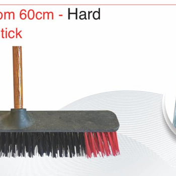 A14 Street Broom 60cm