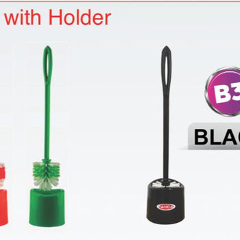 B1 Toilet Brush with Holder