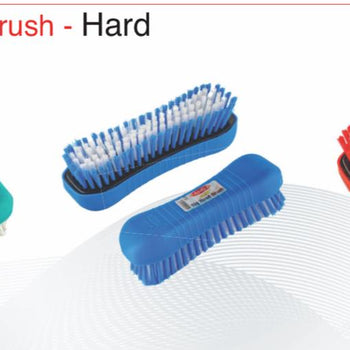 H3 Big Hand Brush HARD