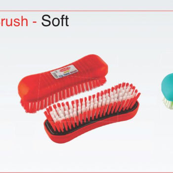 H4 Big Hand Brush SOFT