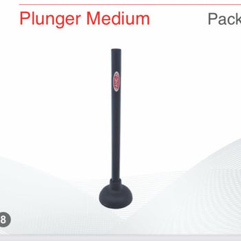 Plunger Medium