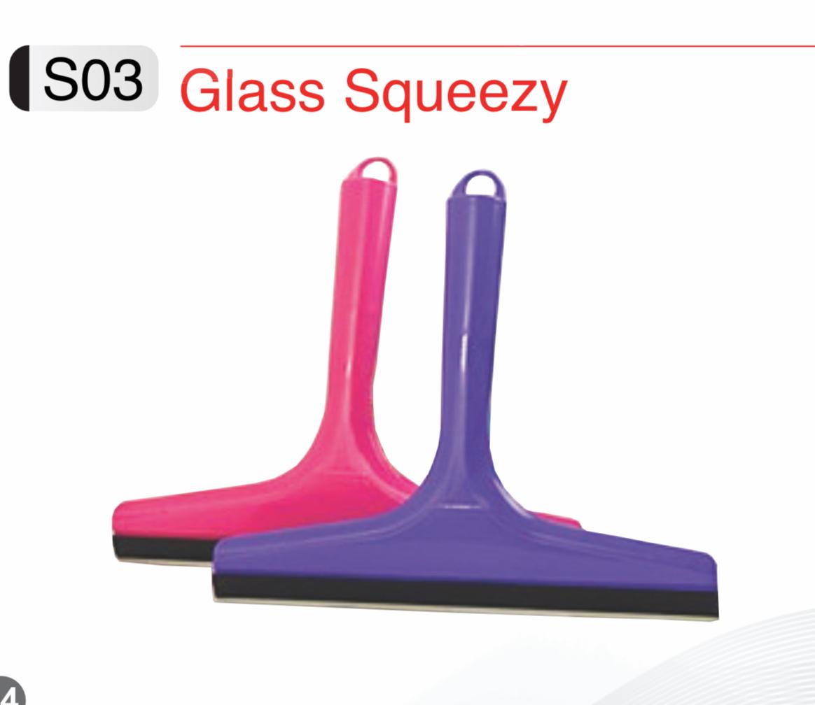 S03 Glass Squeezy