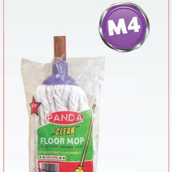 M4 Deluxe Floor Mop with Stick