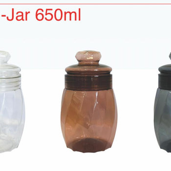 Jar 650ml