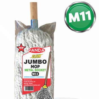 REFILL - Jumbo Floor Mop METAL SOCKET