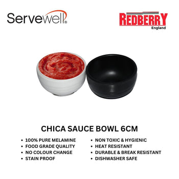 S-2751 - CHICA SAUCE BOWL 6CM