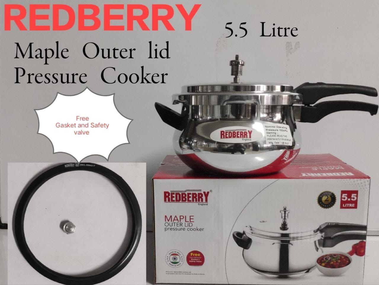 P/Cooker Maple 5.5L