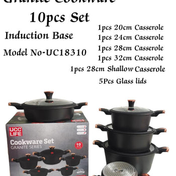 10pc UC18310