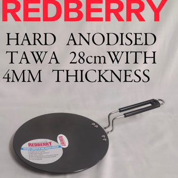 H/Anodized Tawa 28cm