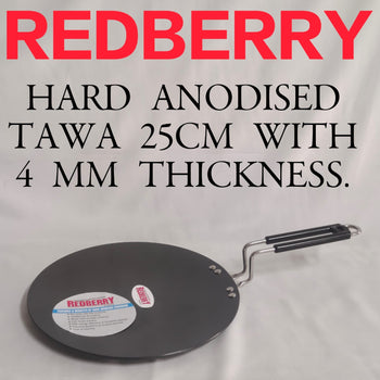 H/Anodized Tawa 25cm