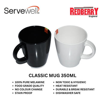 K-2018 - CLASSIC MUG 350 ML