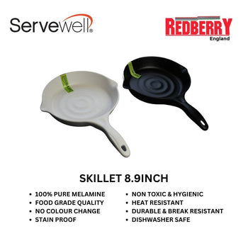 S-2529 - SKILLET 8.9 INCH
