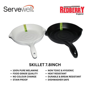 S-2528 - SKILLET 7.8 INCH