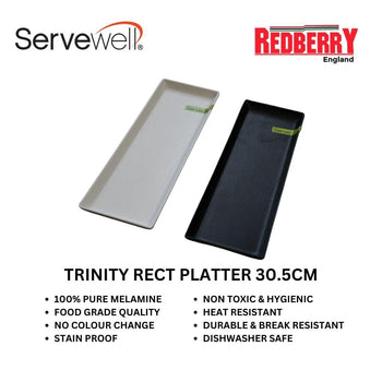 H-2343/B TRINITY PLATTER 15
