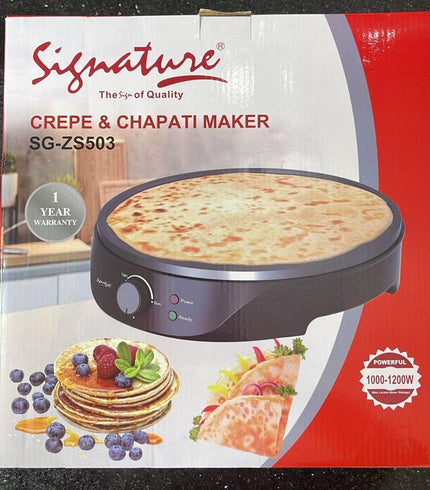 Toasters and Grills.