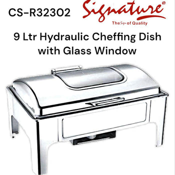 CS-R32302 Hydraulic 9l