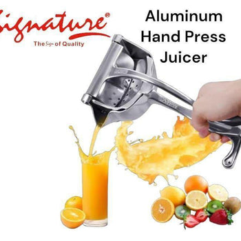 HAND JUICER SIGN SG36