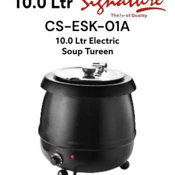 CS-ESK-O1A 10L Elec Soup