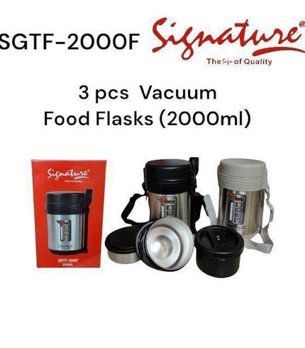 Thermos &amp; Vacuum flasks