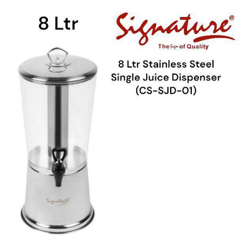 8L S/S Juice Despenser