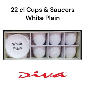 22cl Cup N Saucer