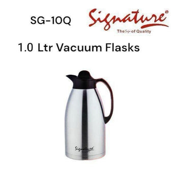 SG-S10Q 1L SS VACUUM FLASK