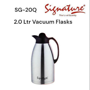 SG-S20Q 2L SS VACUUM FLASK