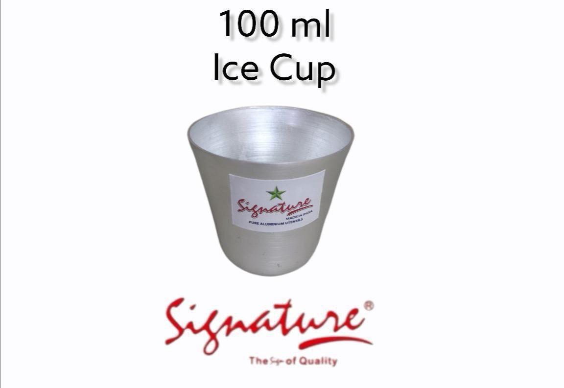 Alu Ice Cup Large
