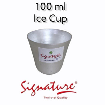 Alu Ice Cup Large