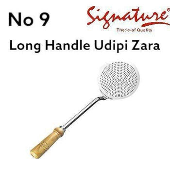 UDIPI ZARA WOODEN LONG HNDL NO.9