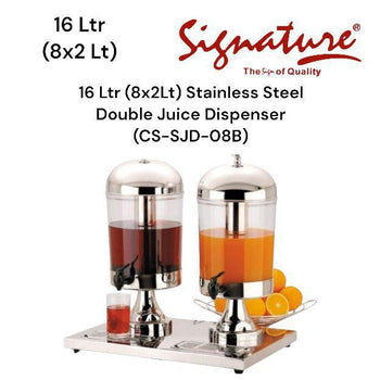 16L S/S Juice Dispenser