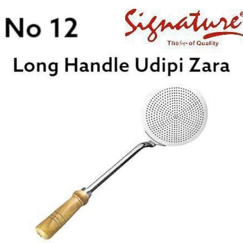 UDIPI ZARA WOODEN LONG HNDL NO. 12
