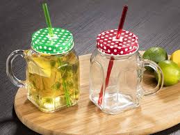 Jug with Handle and cover (Multi Purpose)
