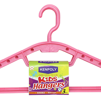 KIDS HANGER - PACK OF 3
