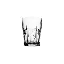 KING WATER glass
