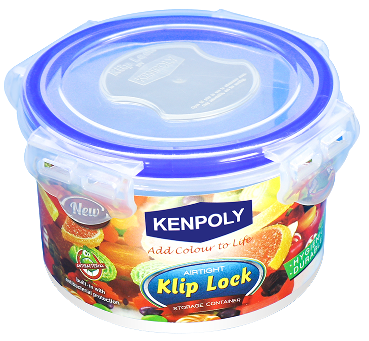 KLIPLOCK NO.606 - 250 ML
