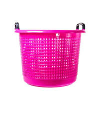 Laundry Basket With Handle