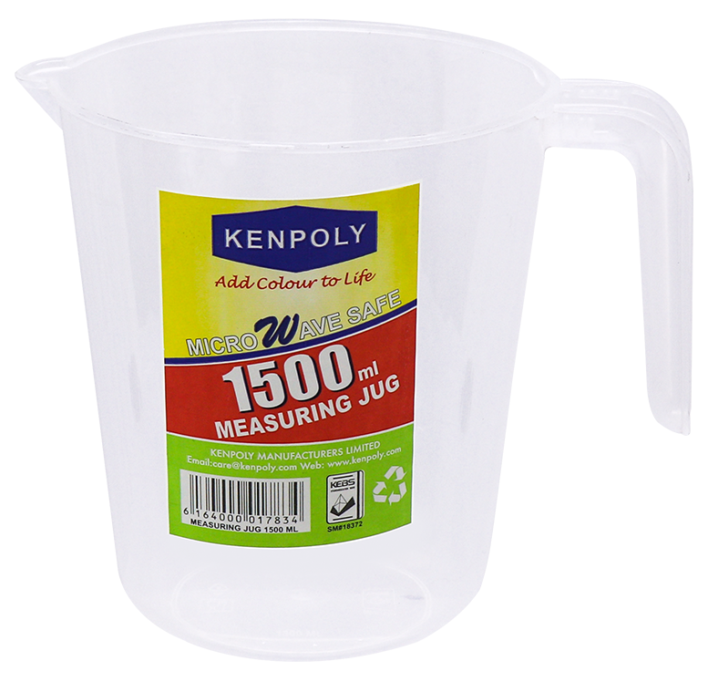 MEASURING JUG 1.5 LTR