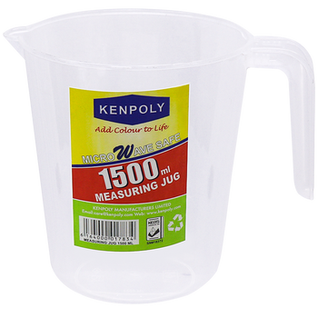 MEASURING JUG 1.5 LTR