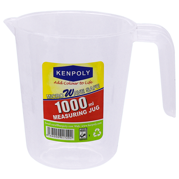 MEASURING JUG 1 LTR