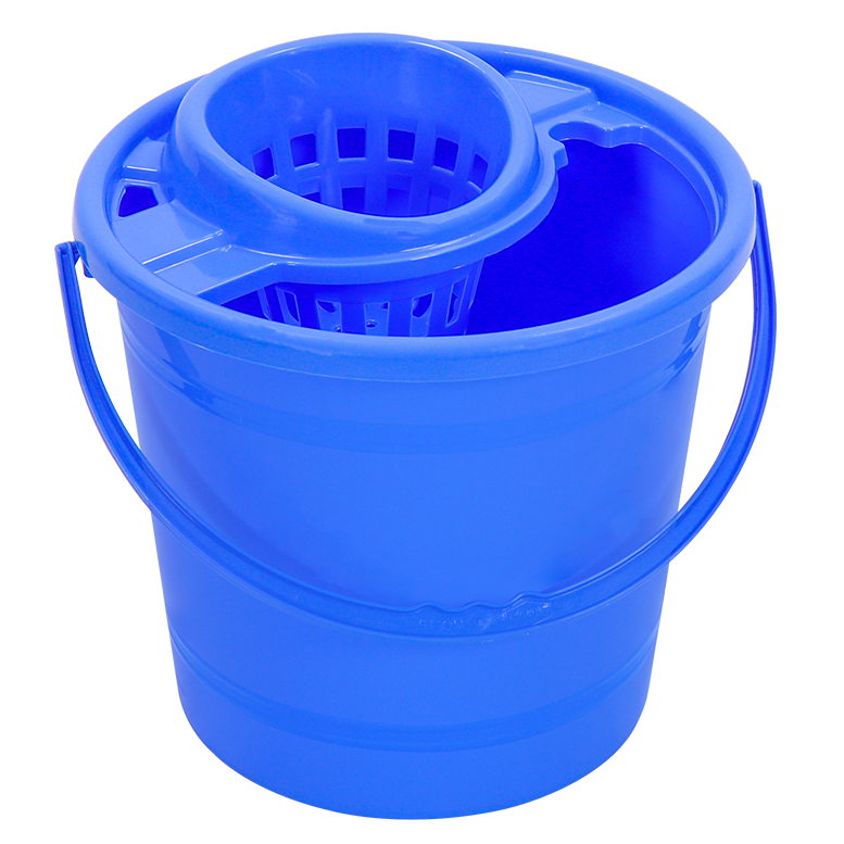 MOP BUCKET NO.4