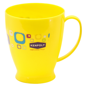 MUG CUP NO.324 DECO