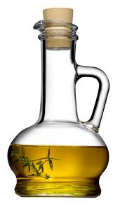 OLIVIA OIL&VINEGAR BOTTLE 2PC