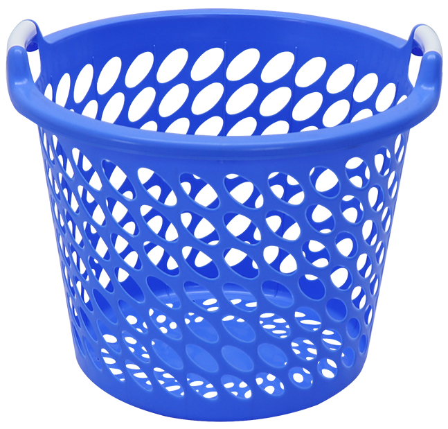 OPEN LAUNDRY BASKET