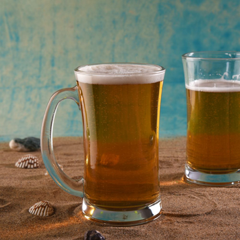Ocean Lugano Beer Mug 330MI