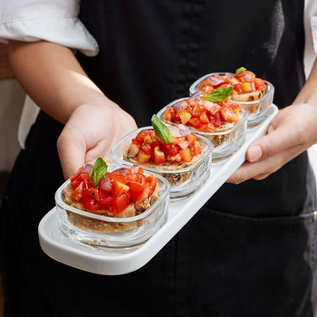 Ocean Verrine Long Tray