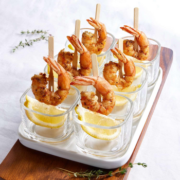 Ocean Verrine Rectangle Tray