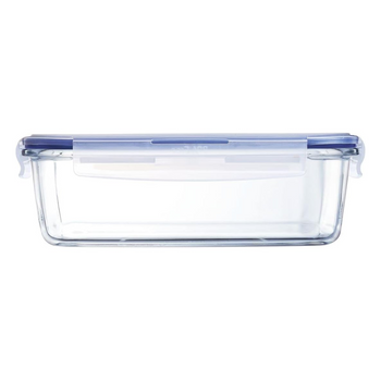 [P3548] Pure Box Rect 122cl Flat Rim