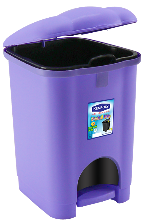 PEDAL BIN NO.1